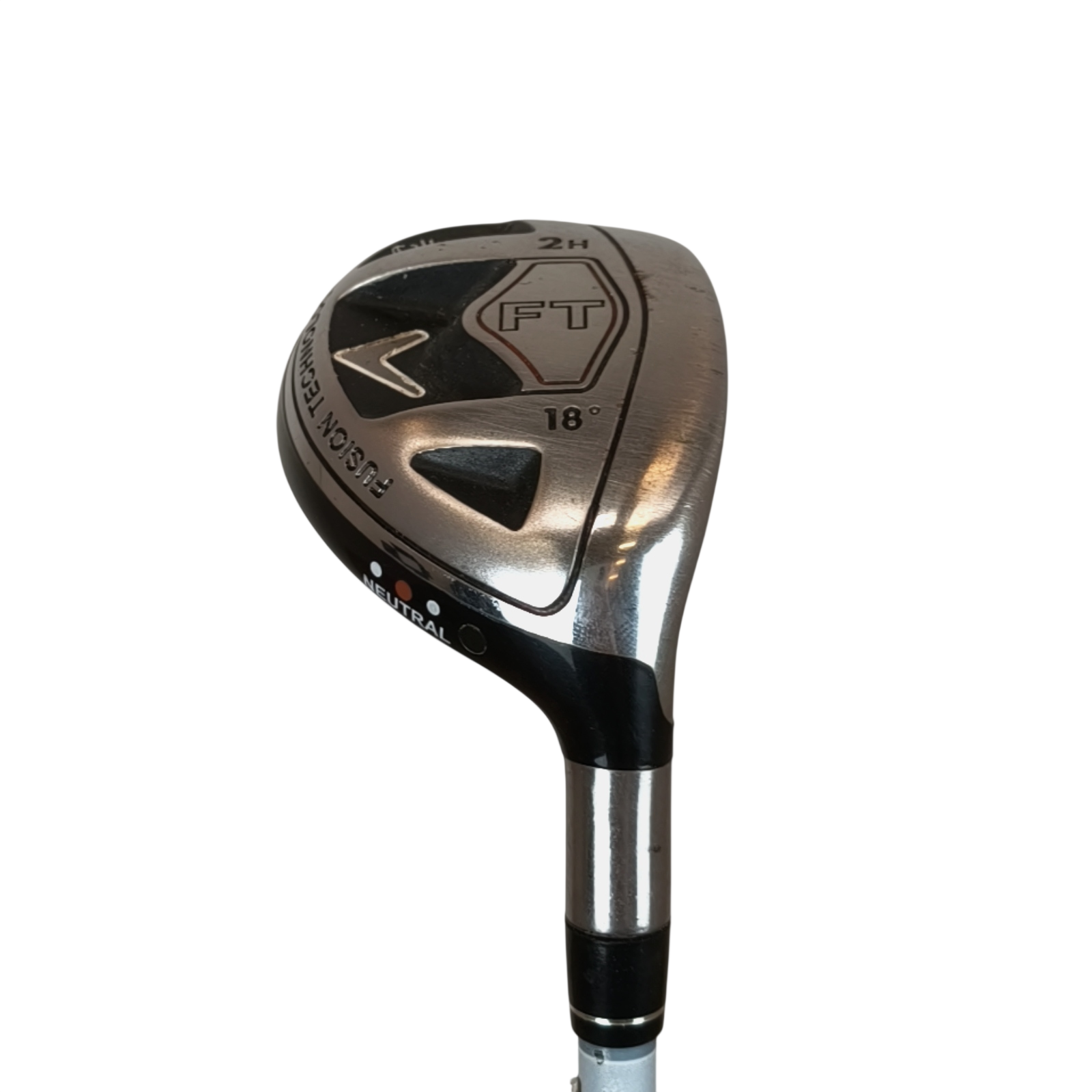 Callaway FT Hybrid / Flex Regular / #2/18
