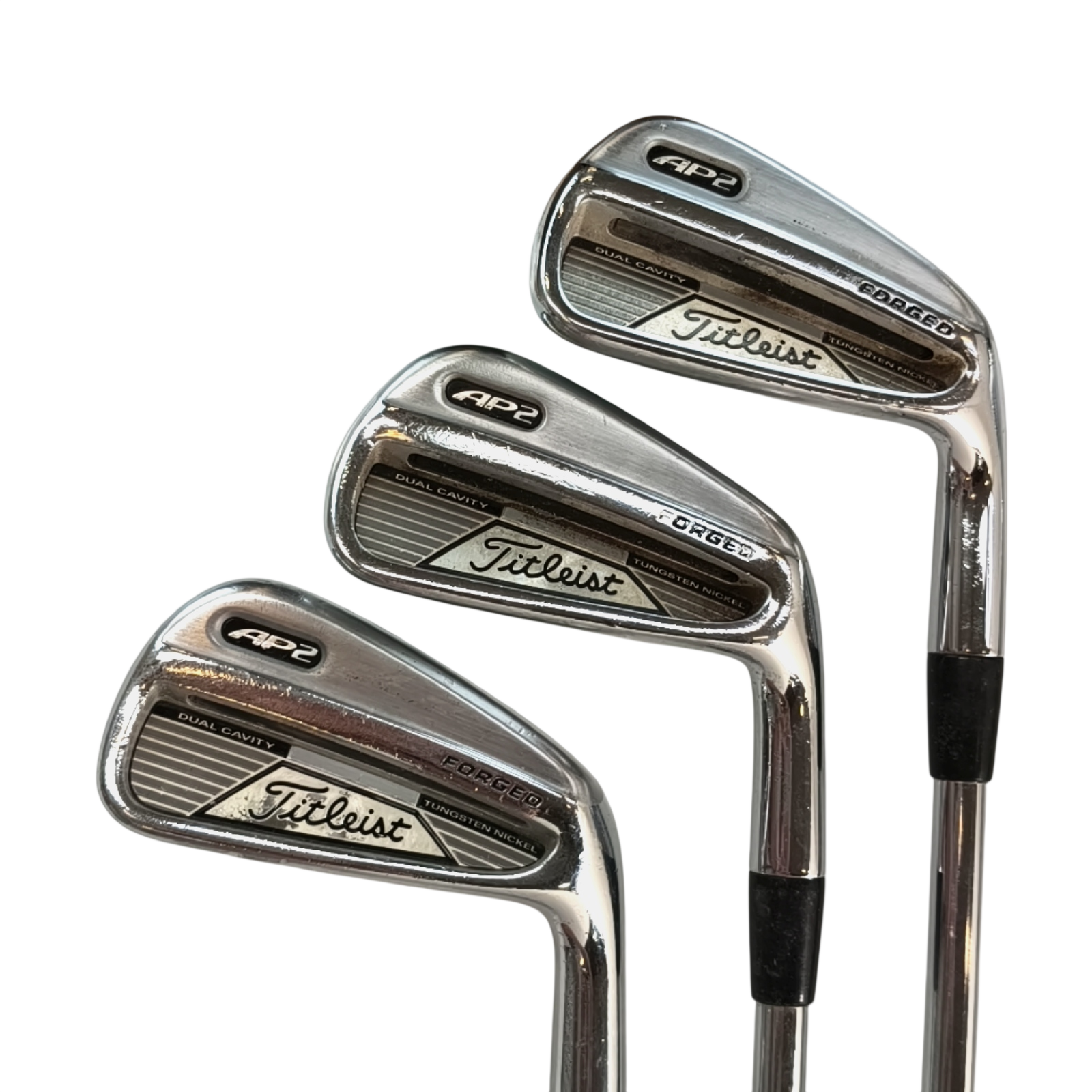 Titleist AP2 710 Forged Jernsæt / 4-PW / Flex Regular / Stål