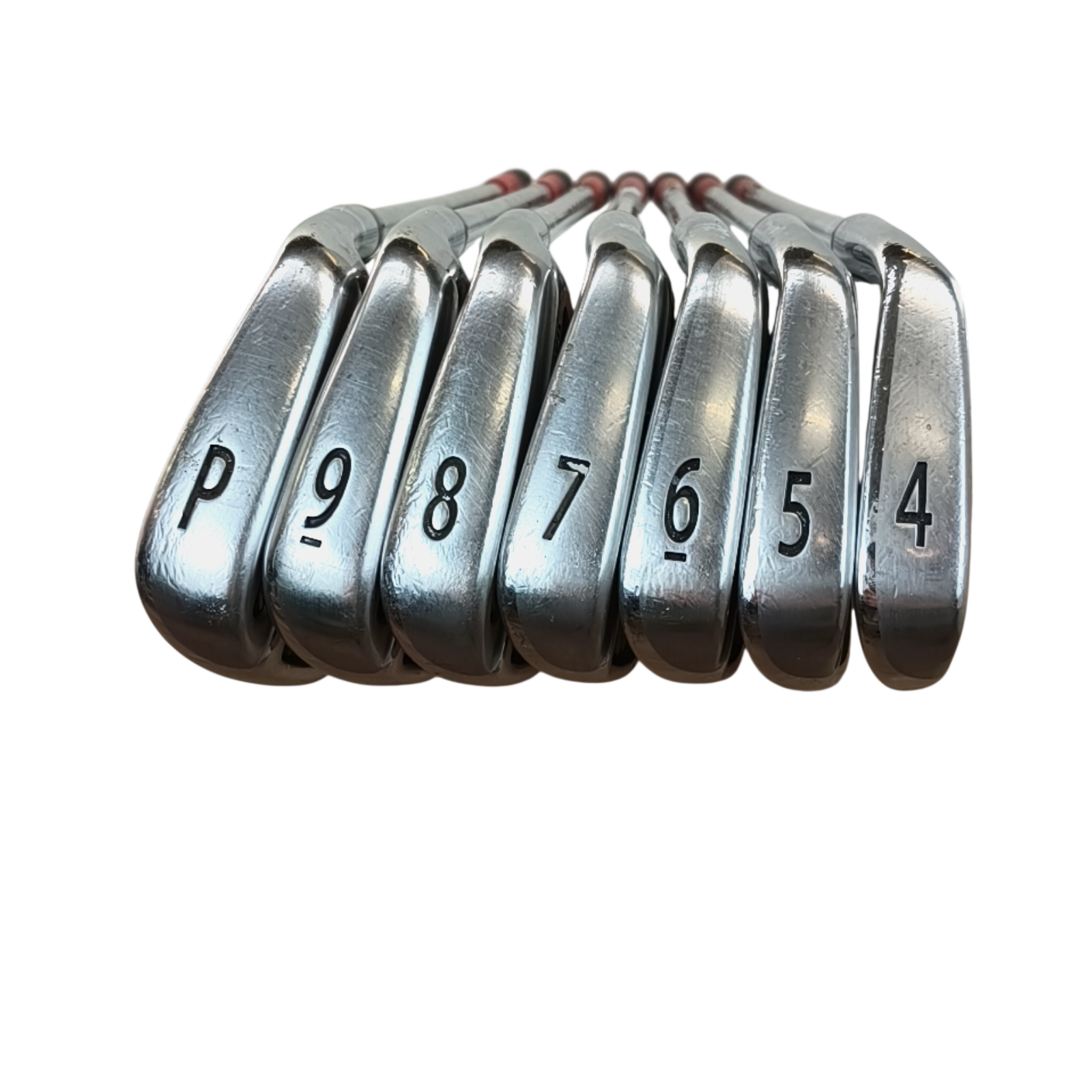 Titleist AP2 710 Forged Jernsæt / 4-PW / Flex Regular / Stål