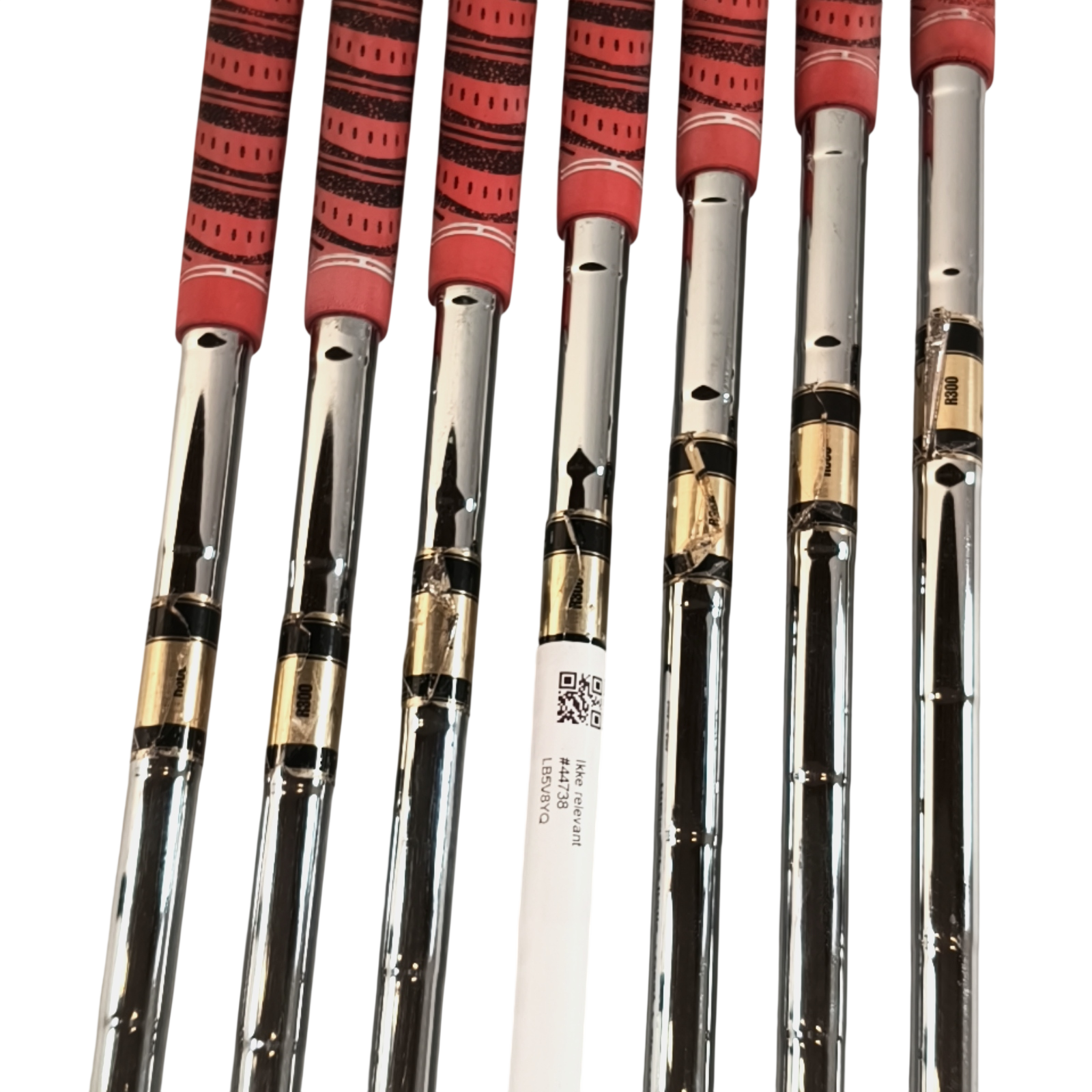 Titleist AP2 710 Forged Jernsæt / 4-PW / Flex Regular / Stål