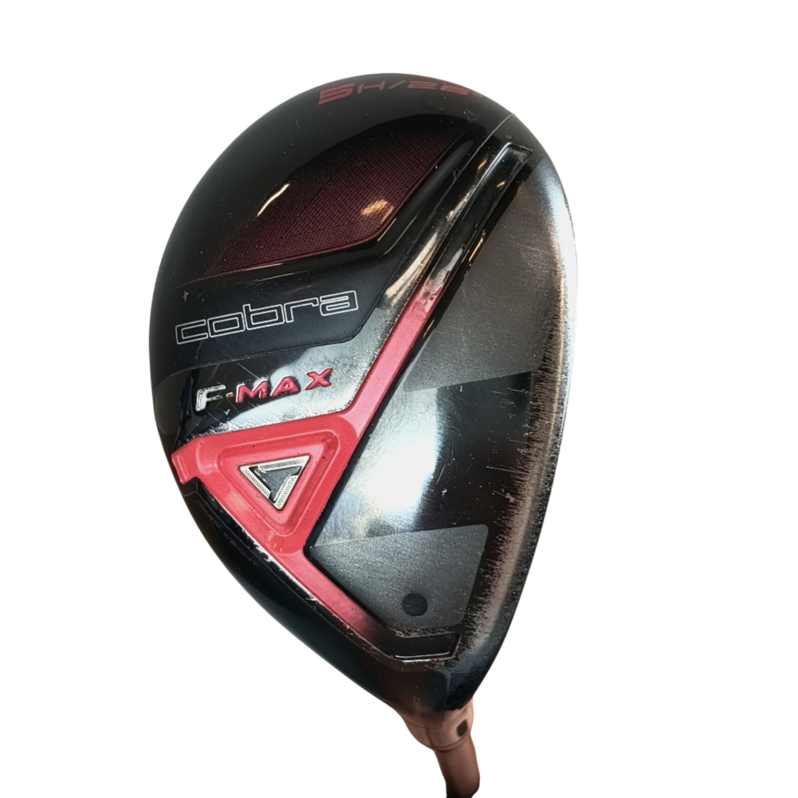 Cobra F-max Hybrid / Flex Ladies / #5/26