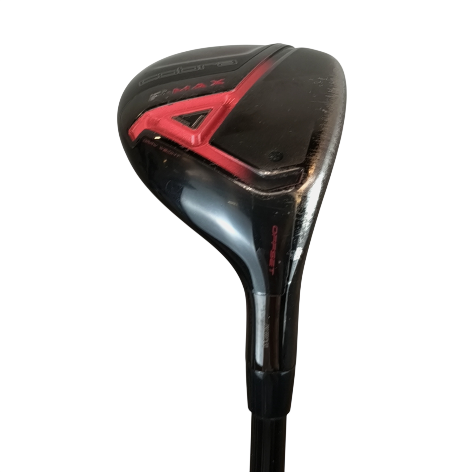 Cobra F-max Hybrid / Flex Ladies / #5/26