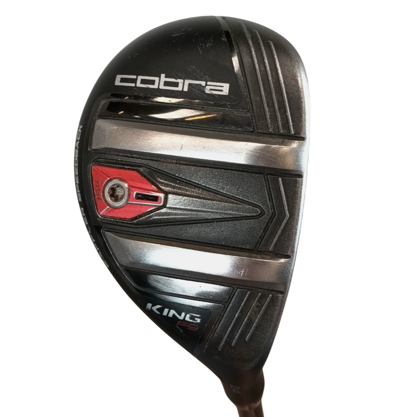 Cobra Cobra King F9 Hybrid / Flex A-flex / #4/24