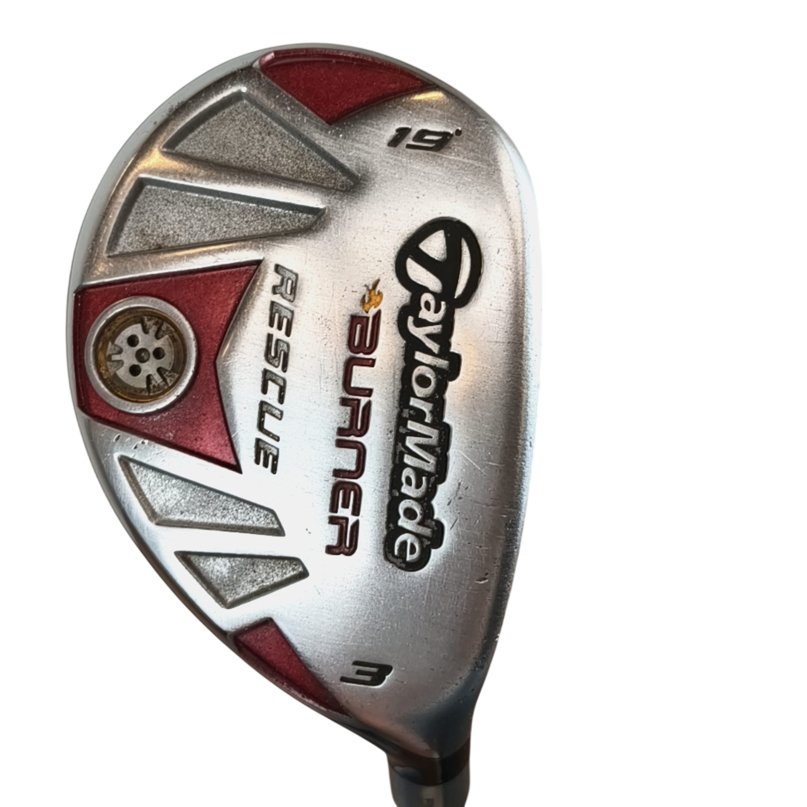 TaylorMade Burner Rescue Hybrid / Flex Regular / #3/19
