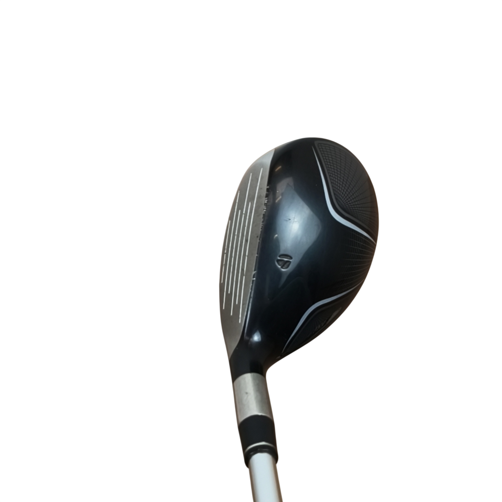 TaylorMade Burner Rescue Hybrid / Flex Regular / #3/19