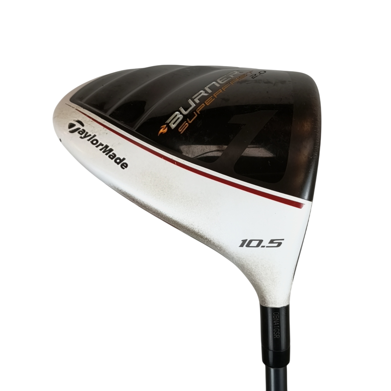 TaylorMade Burner Superfast 2.0 Driver / Flex Regular / Loft 10.5