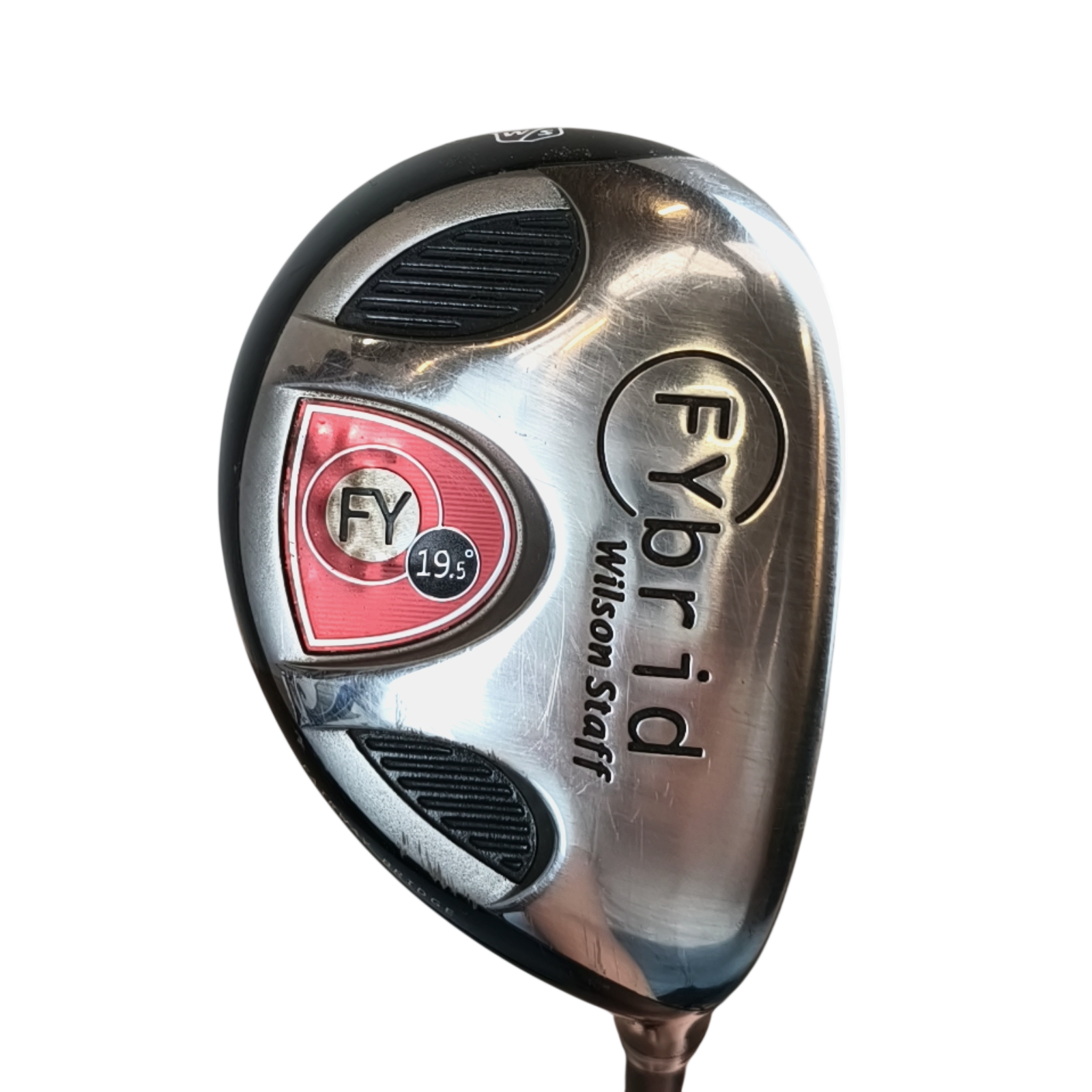 Wilson Staff Fybrid Hybrid / Flex Regular / #3/19.5