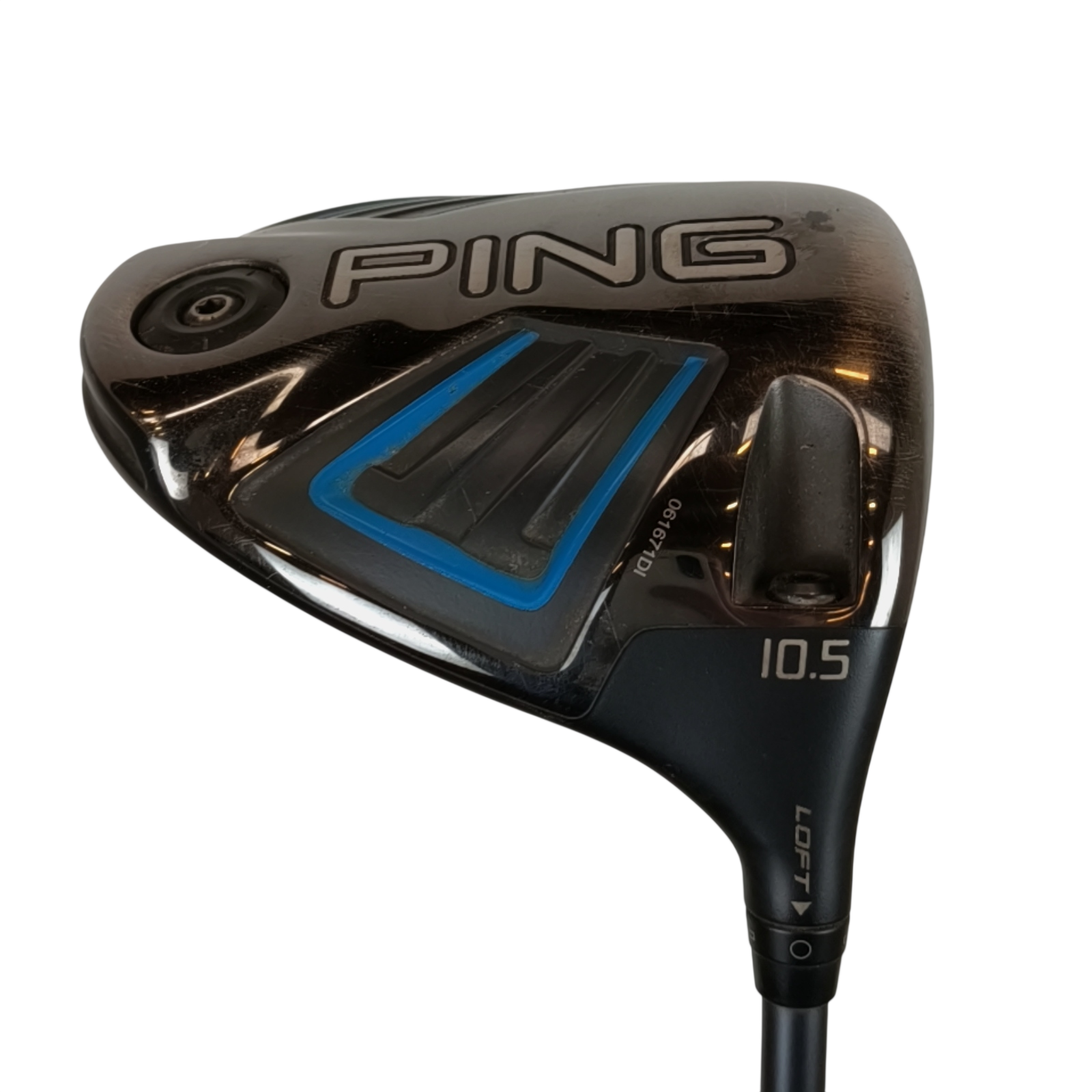 PING G Driver / Flex Regular / Loft 10.5