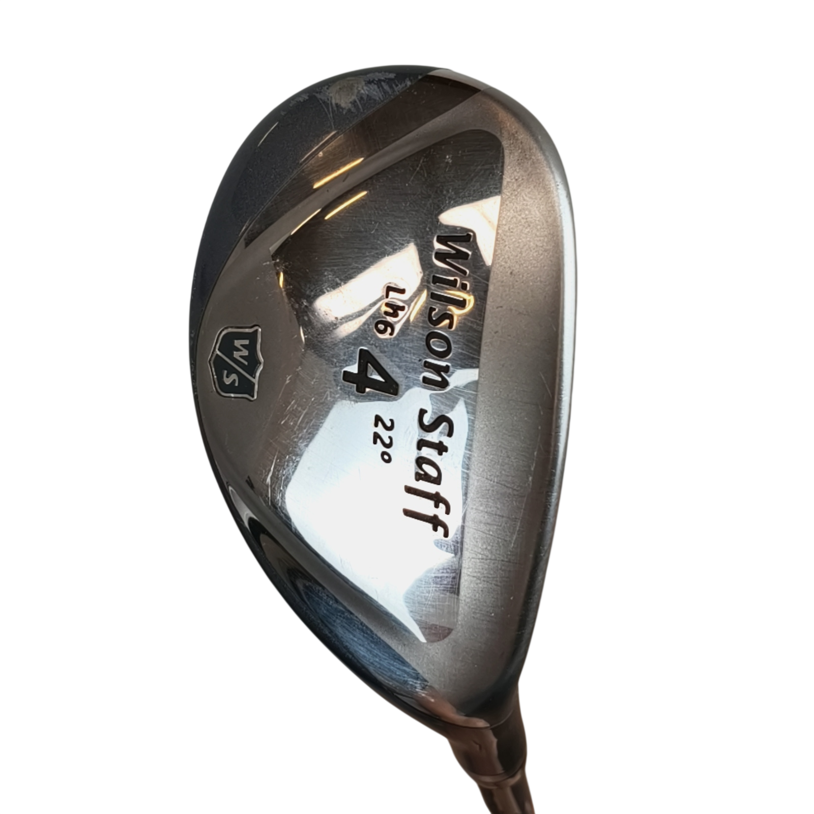 Wilson Staff Lh6 Hybrid / Flex Ladies / #4/22