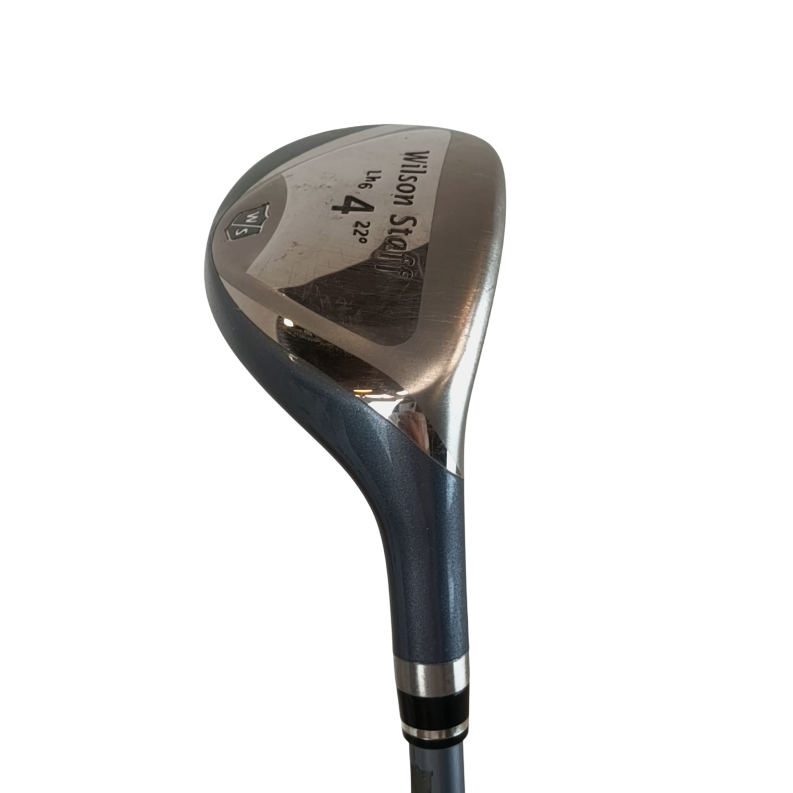 Wilson Staff Lh6 Hybrid / Flex Ladies / #4/22
