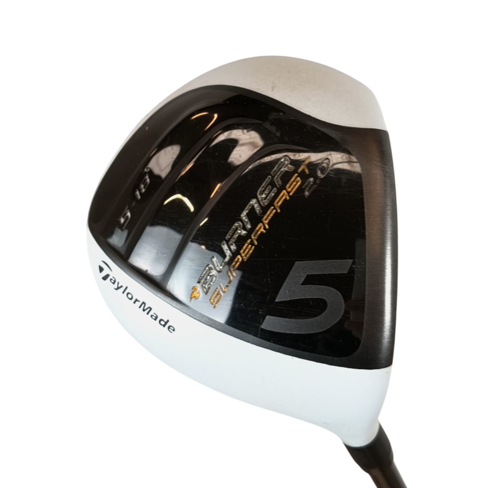 TaylorMade Burner Superfast 2.0 Fairway Wood / Flex Regular / #5/18