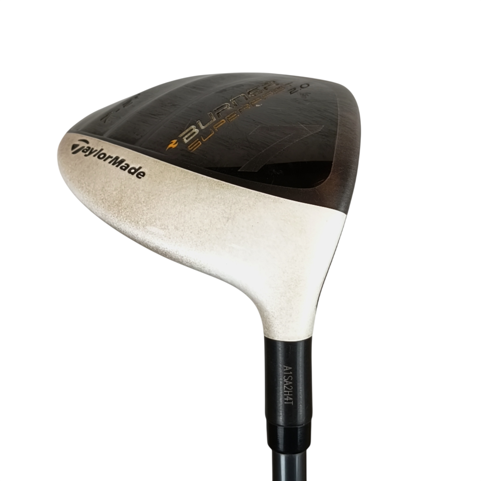 TaylorMade Burner Superfast 2.0 Fairway Wood / Flex Regular / #7/21
