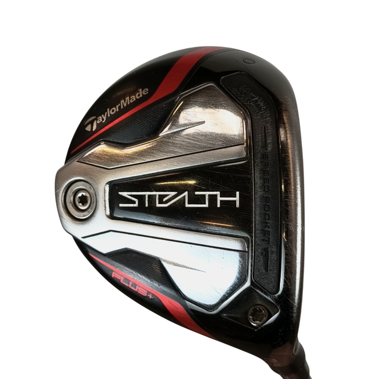 TaylorMade Stealth Plus Fairway Wood / Flex Stiff / #3/15