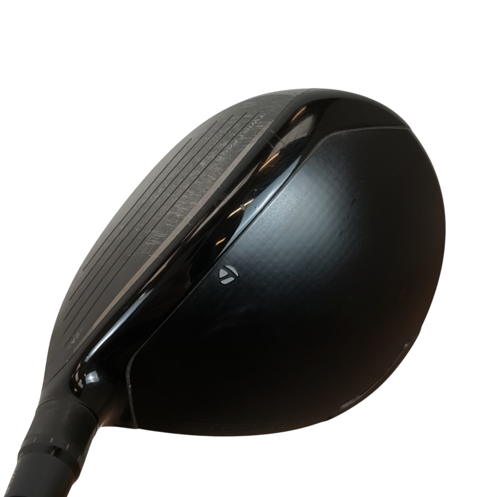 TaylorMade Stealth Plus Fairway Wood / Flex Stiff / #3/15