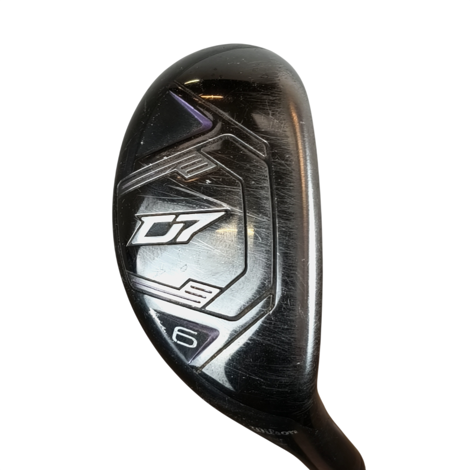 Wilson Staff Wilson D7 Hybrid / Flex Ladies / #6/29
