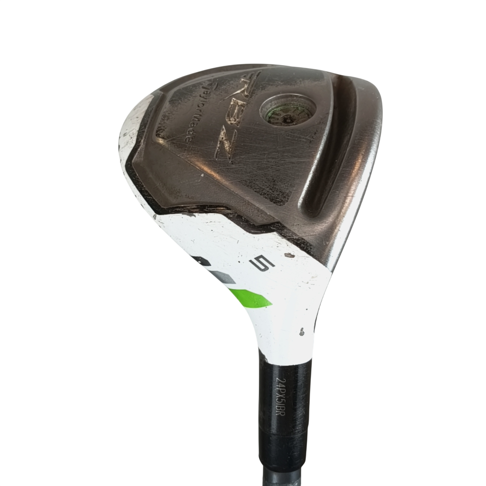 TaylorMade RBZ Hybrid / Flex Regular / #5/25
