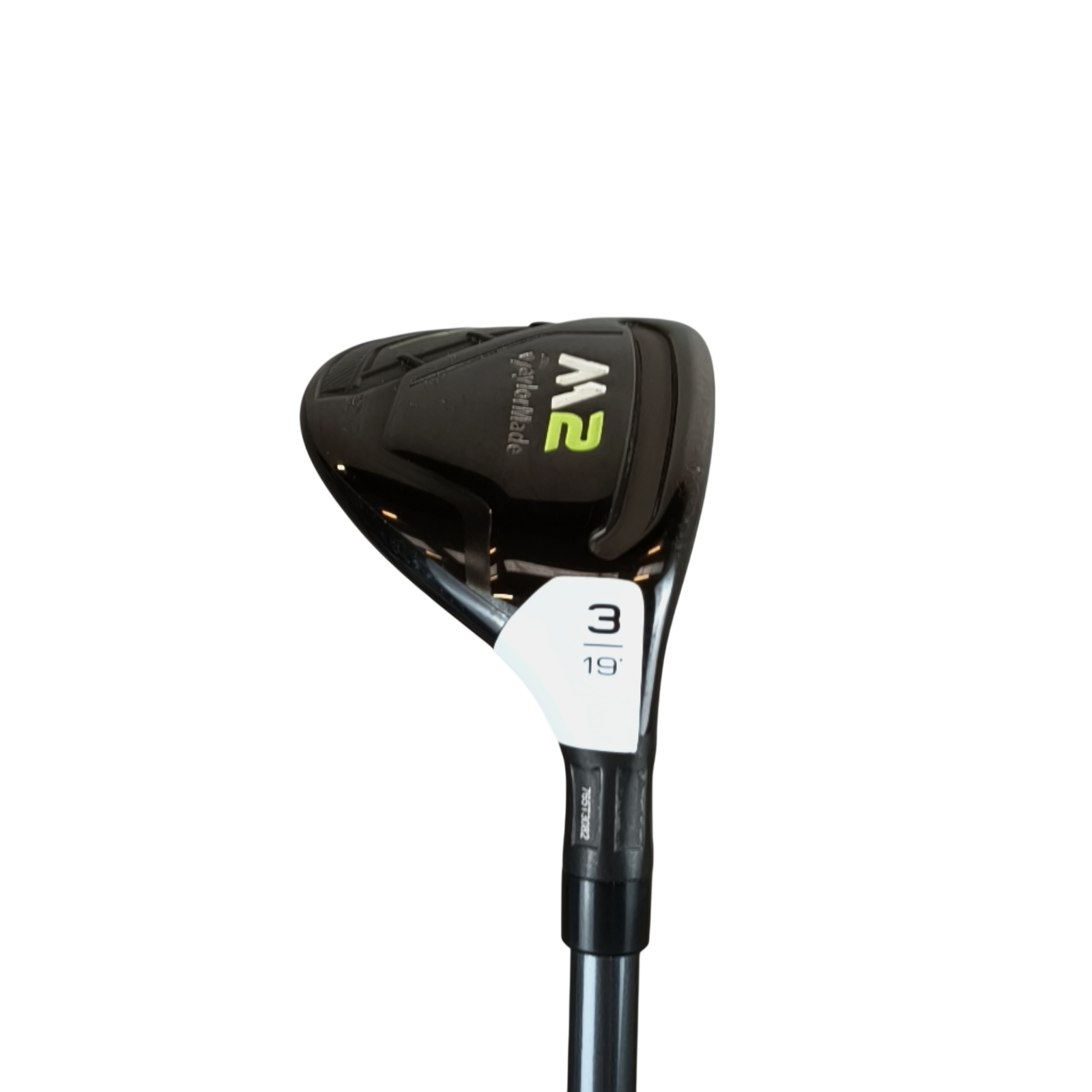 TaylorMade M2 2017 Hybrid / Flex Stiff / #3/19