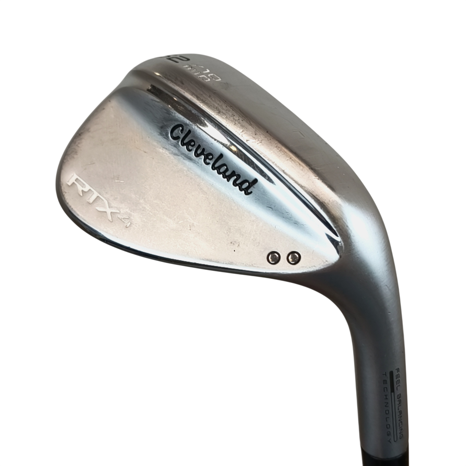 Cleveland RTX 4 Wedge / Flex Stiff / 52/10
