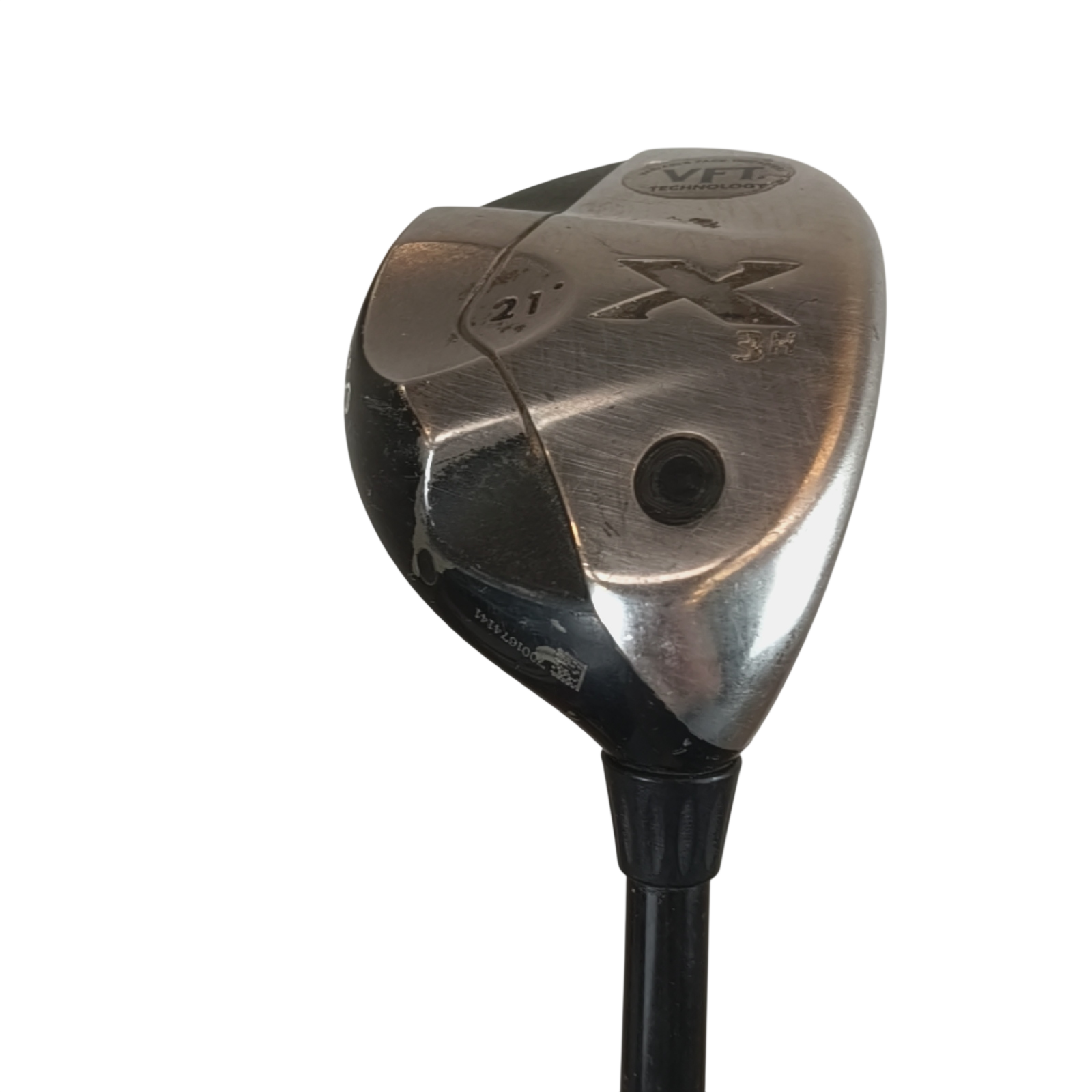 Callaway X Hybrid / Flex Regular / #3/21