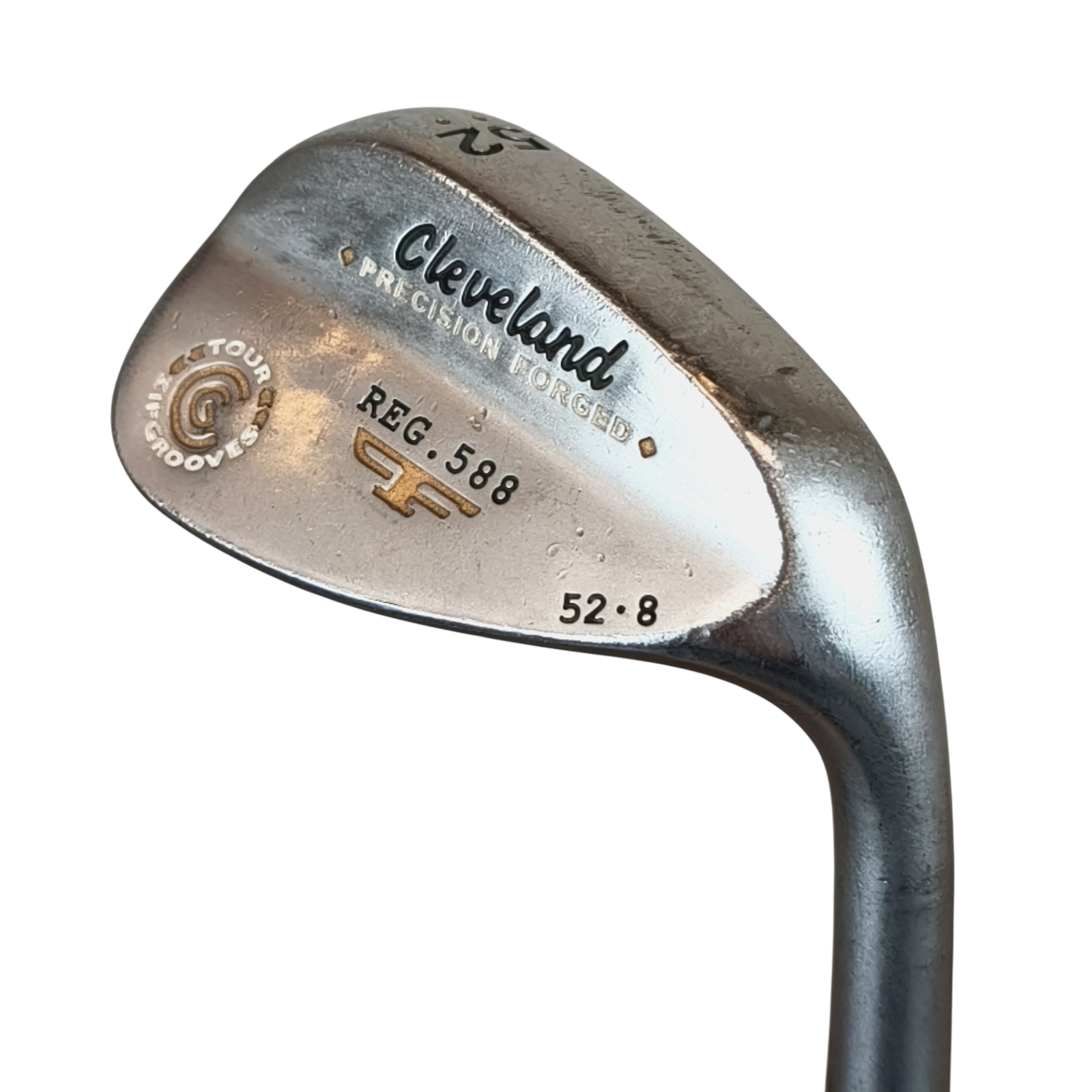 Cleveland Reg. 588 Wedge / Flex Wedge / 52/08
