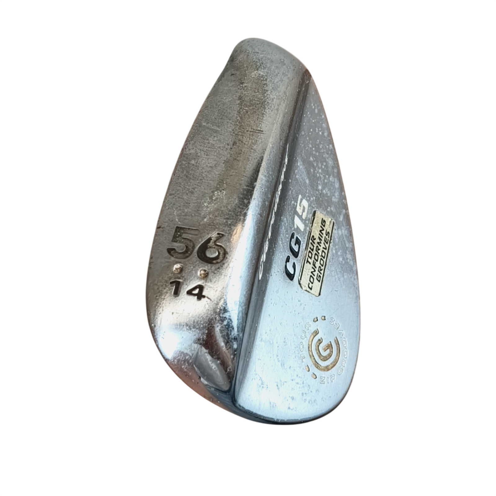 Cleveland CG 15 Wedge / Flex Wedge / 56/14