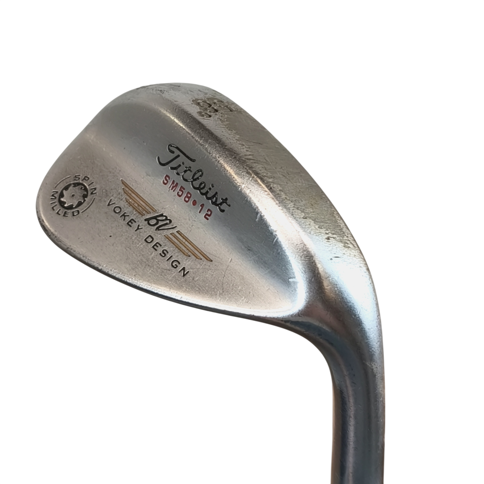 Titleist Vokey Design Wedge / Flex Wedge / 58/12