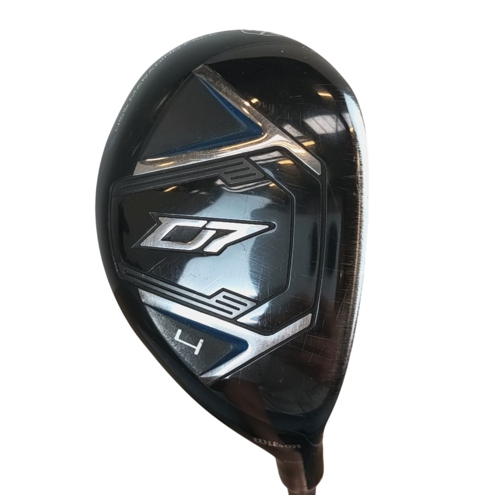Wilson Staff Wilson D7 Hybrid / Flex Regular / #4/22