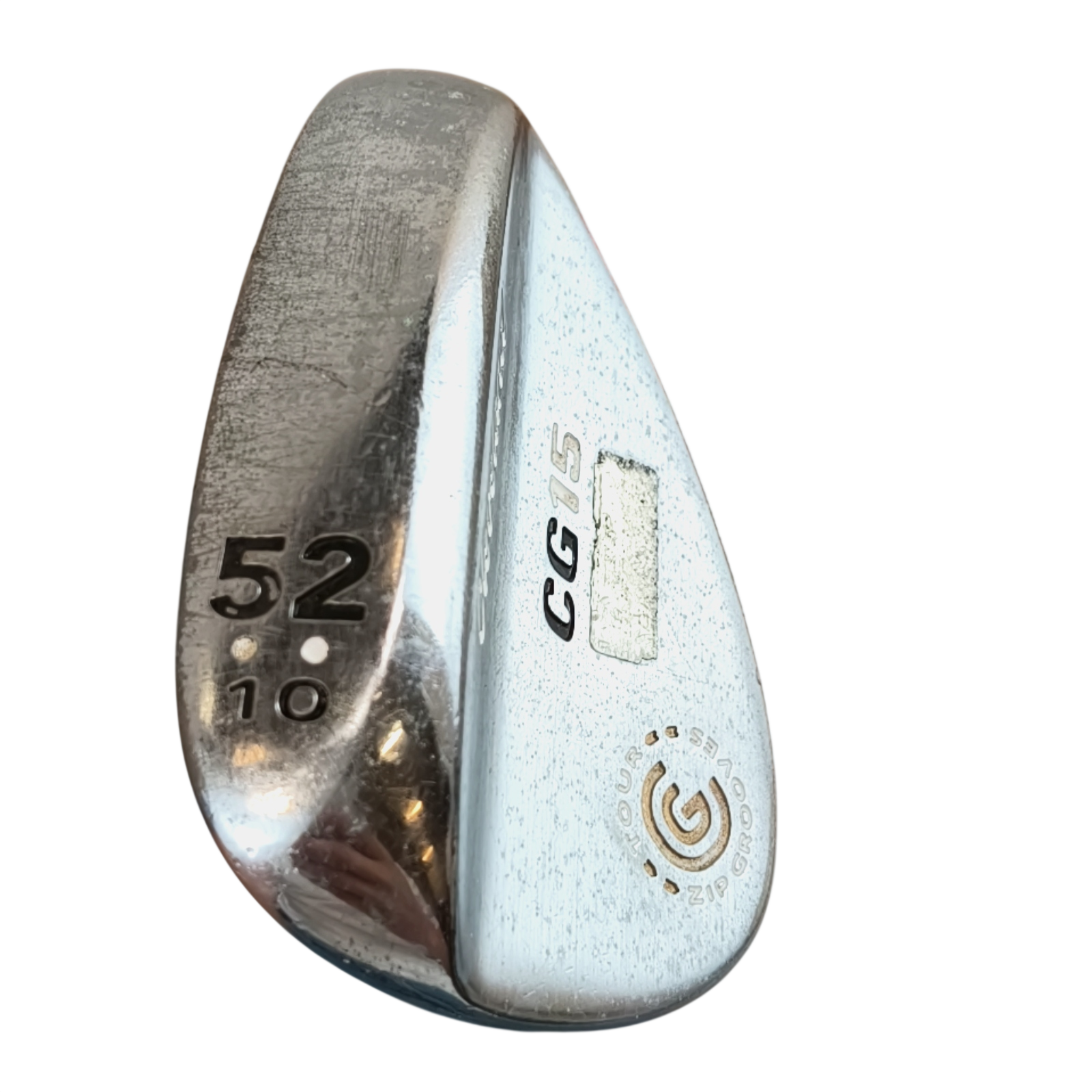 Cleveland CG 15 Wedge / Flex Wedge / 52/10