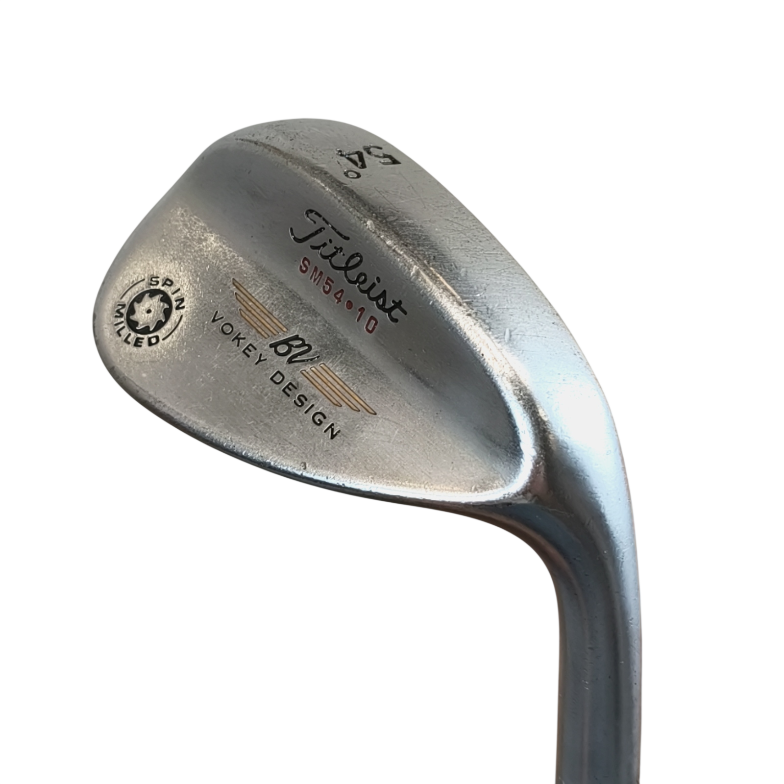 Titleist Vokey Design Wedge / Flex Wedge / 54/10