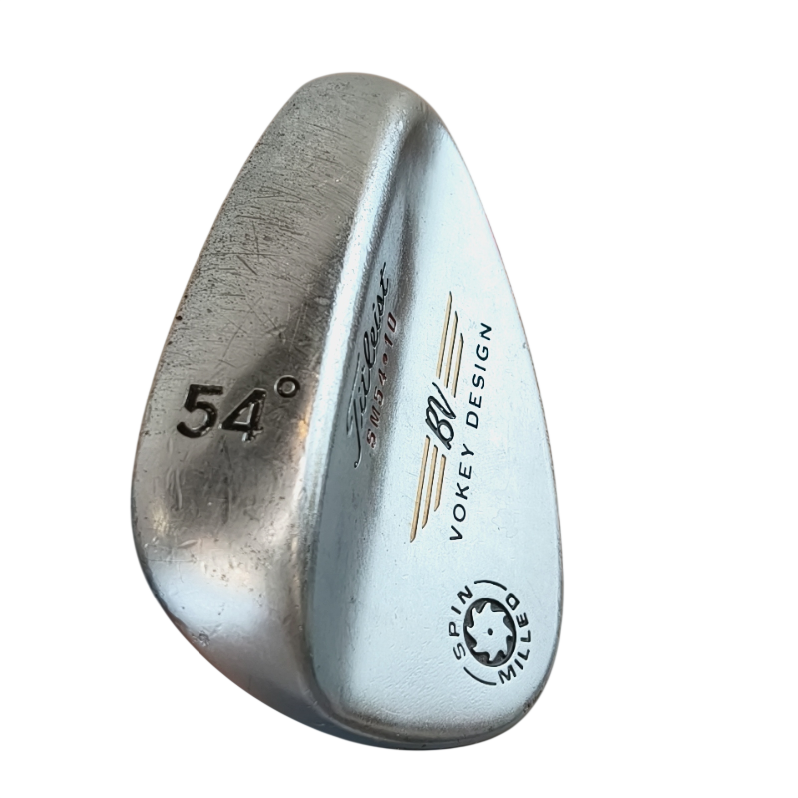 Titleist Vokey Design Wedge / Flex Wedge / 54/10