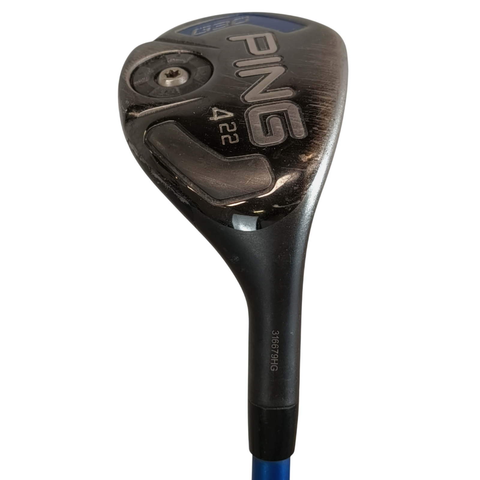 PING Ping G30 Hybrid / Flex A-flex / #4/22