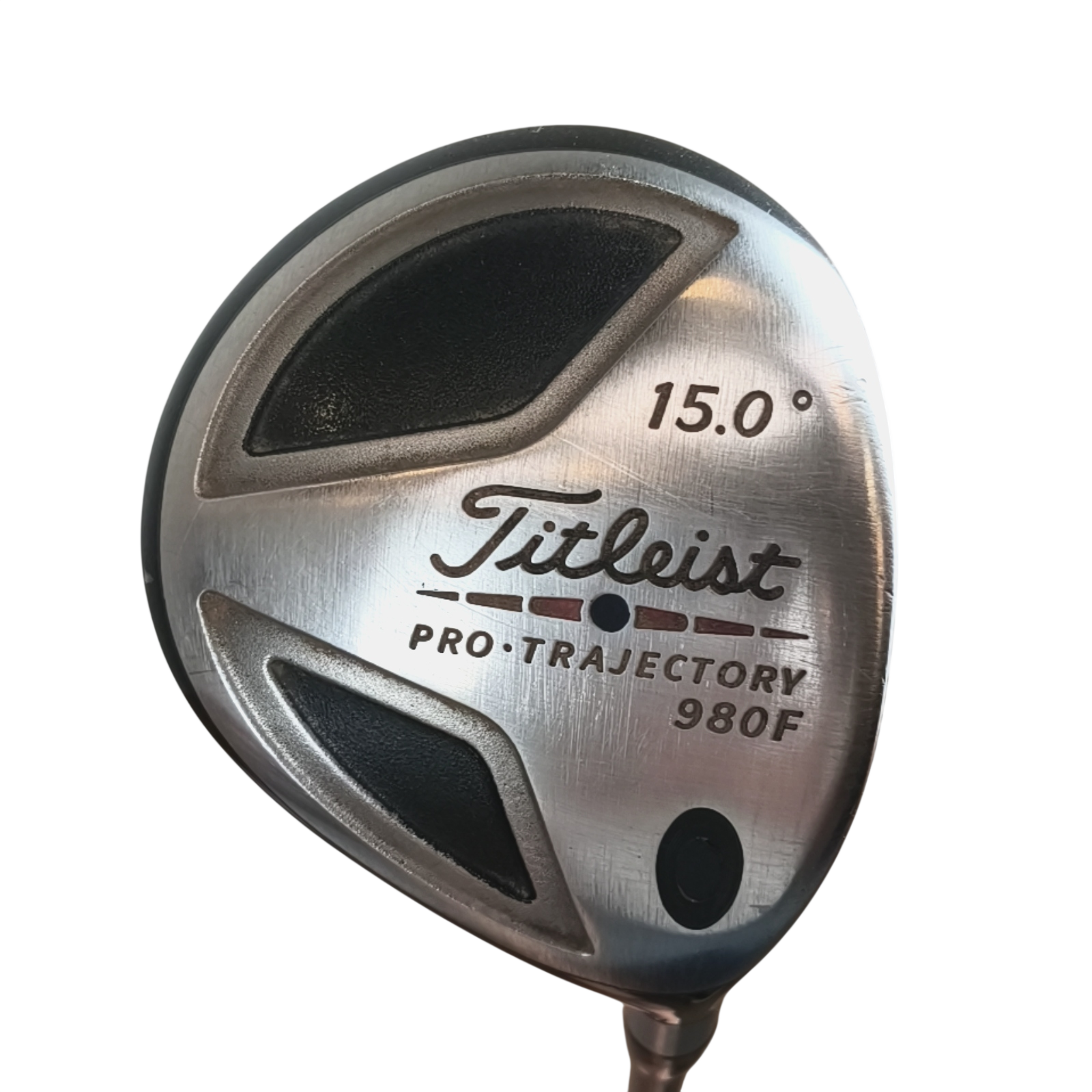 Titleist 980F Fairway Wood / Flex Regular / #3/15