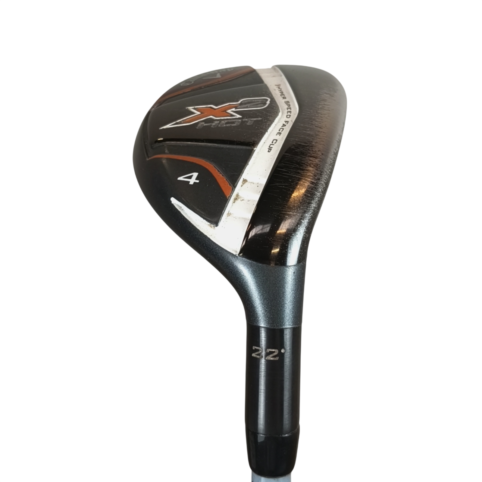 Callaway Callaway X2 Hot Hybrid / Flex Regular / #4/22