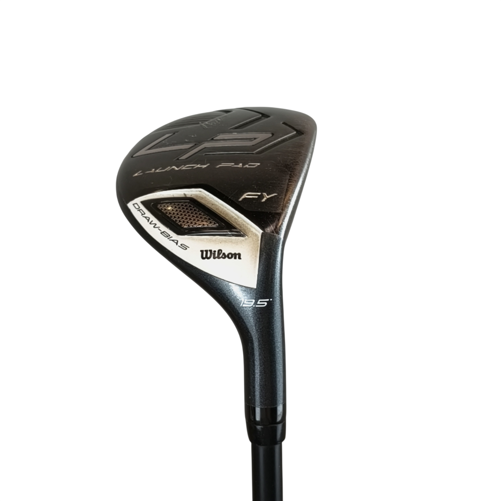 Wilson Launch Almohadilla FY Hybrid / Flex Regular / #3/19.5