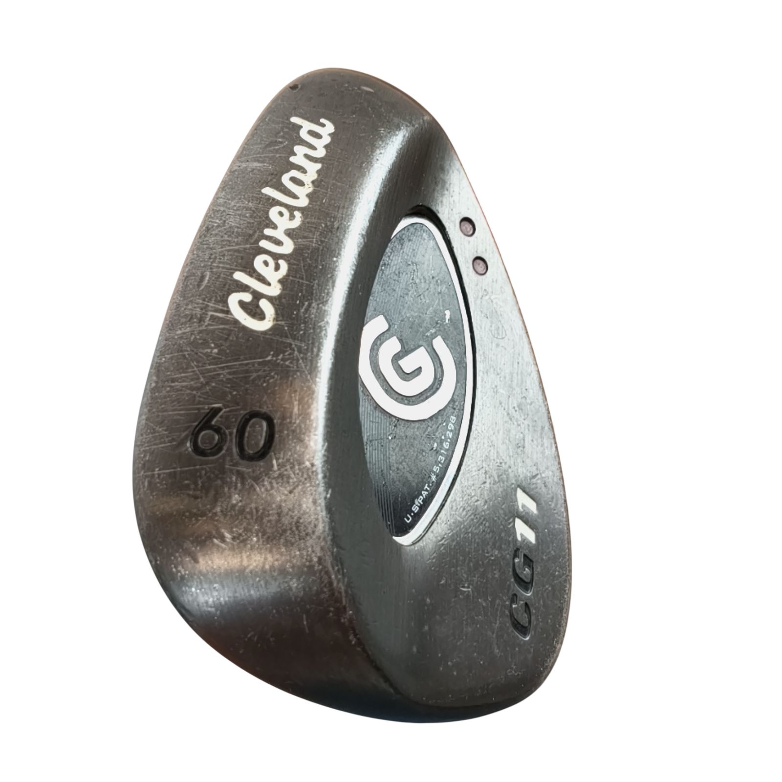 Cleveland CG11 Wedge / Flex Wedge / 60/10