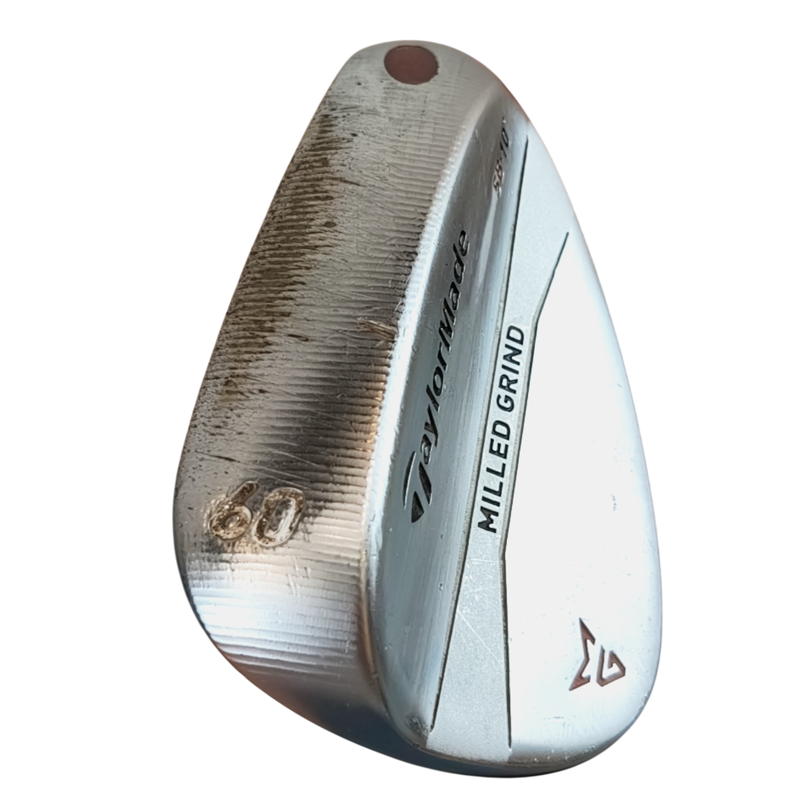 TaylorMade Milled Grind Wedge / Flex Wedge / 60/10