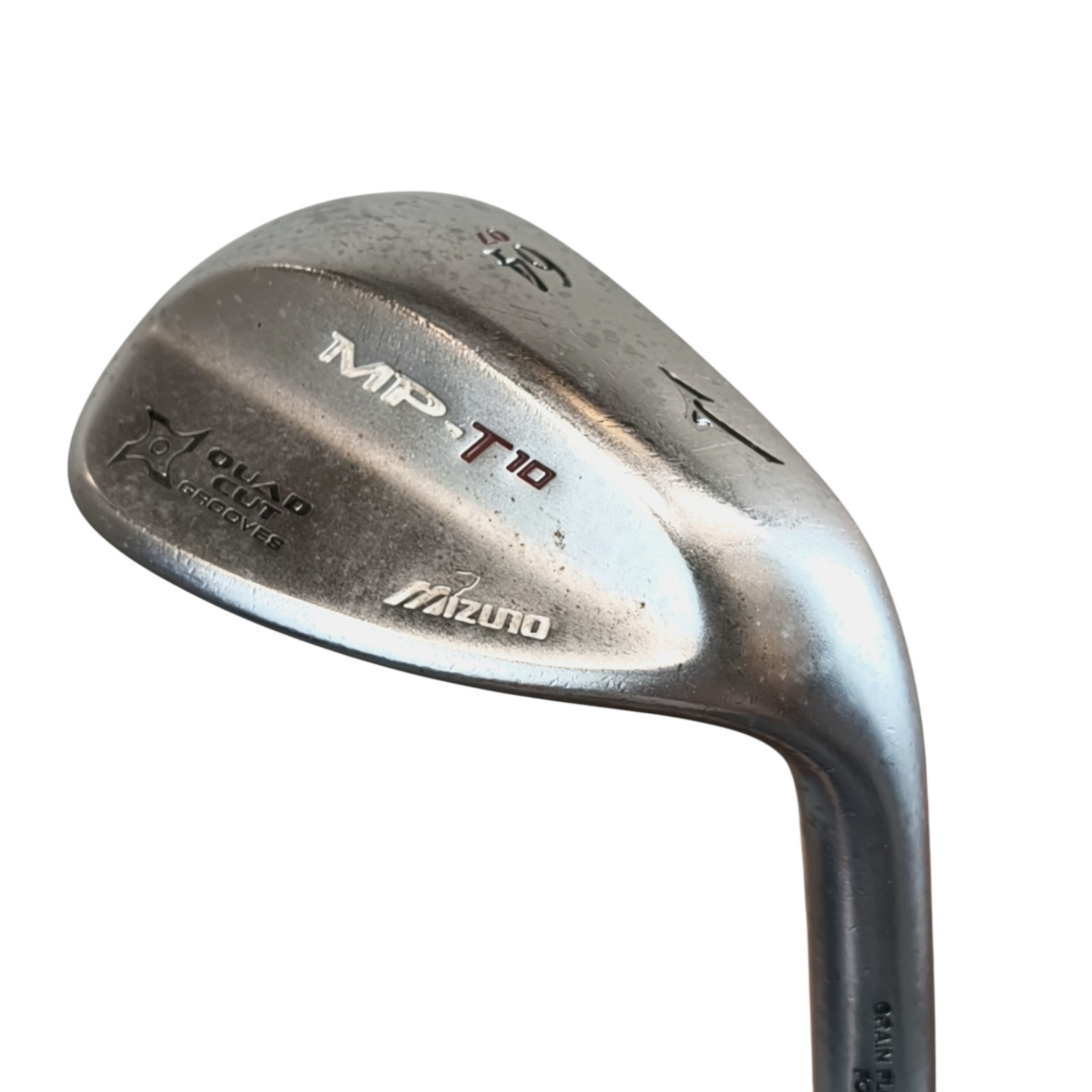 Mizuno MP-T10 Wedge / Flex Wedge / 64/07
