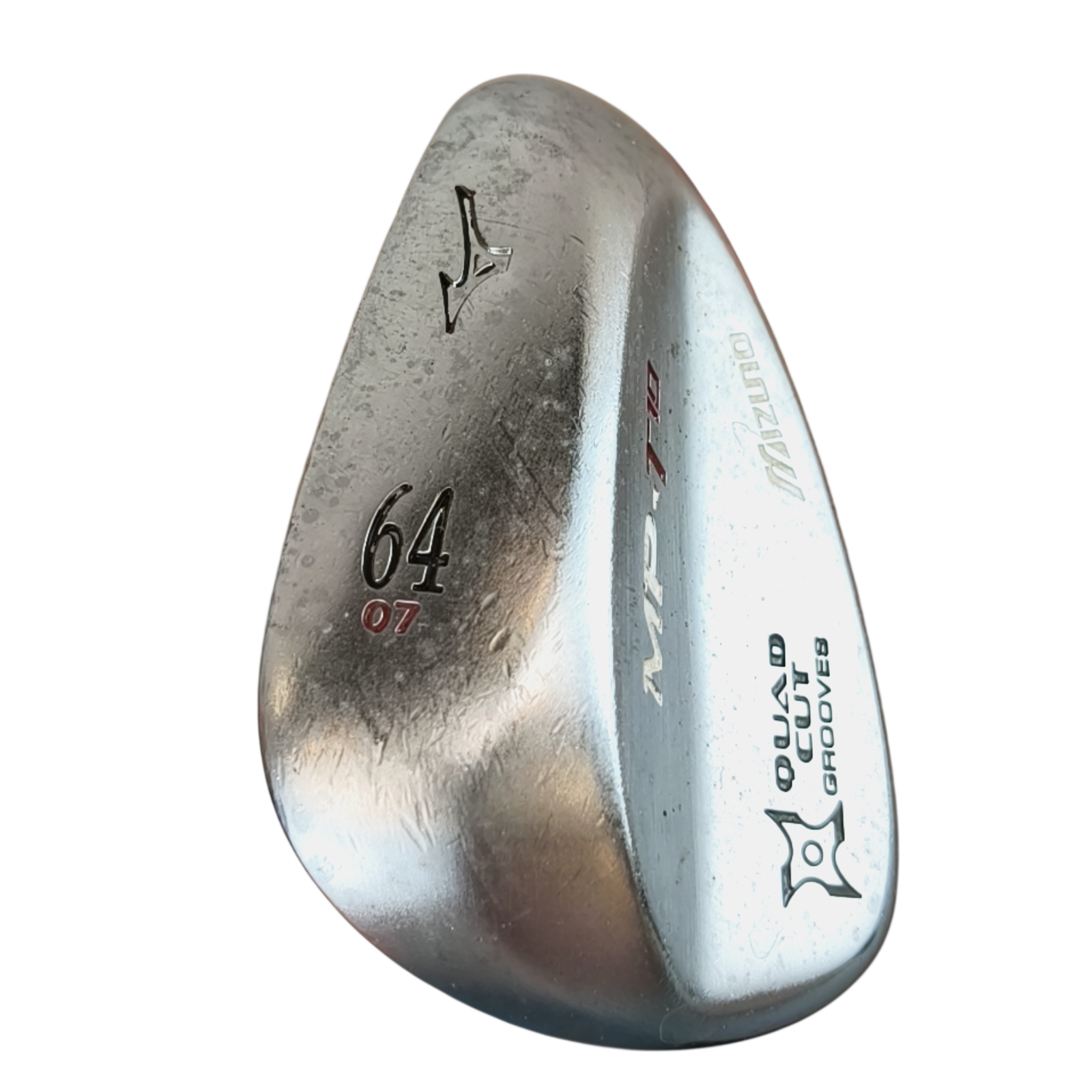 Mizuno MP-T10 Wedge / Flex Wedge / 64/07