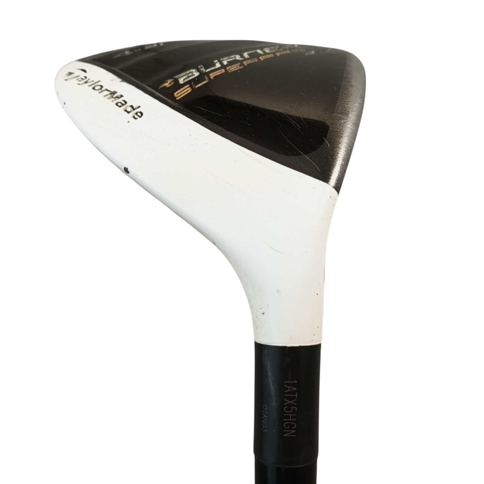 TaylorMade Burner Superfast 2.0 Hybrid / Flex Regular / #4/21