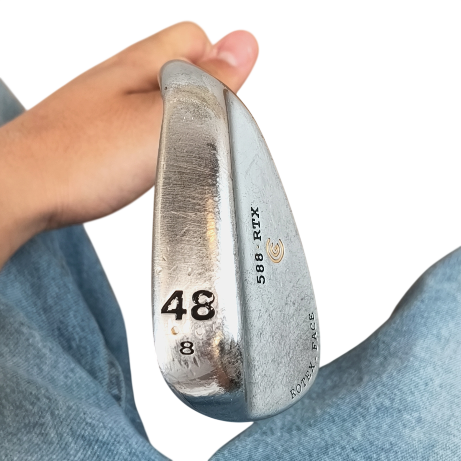 Cleveland RTX 588 Rotex Wedge / Flex Wedge / 48/08