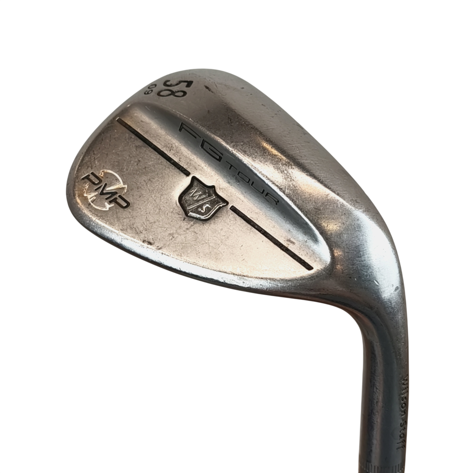 Wilson Staff FG Tour PMP Wedge / Flex Stiff / 58/09