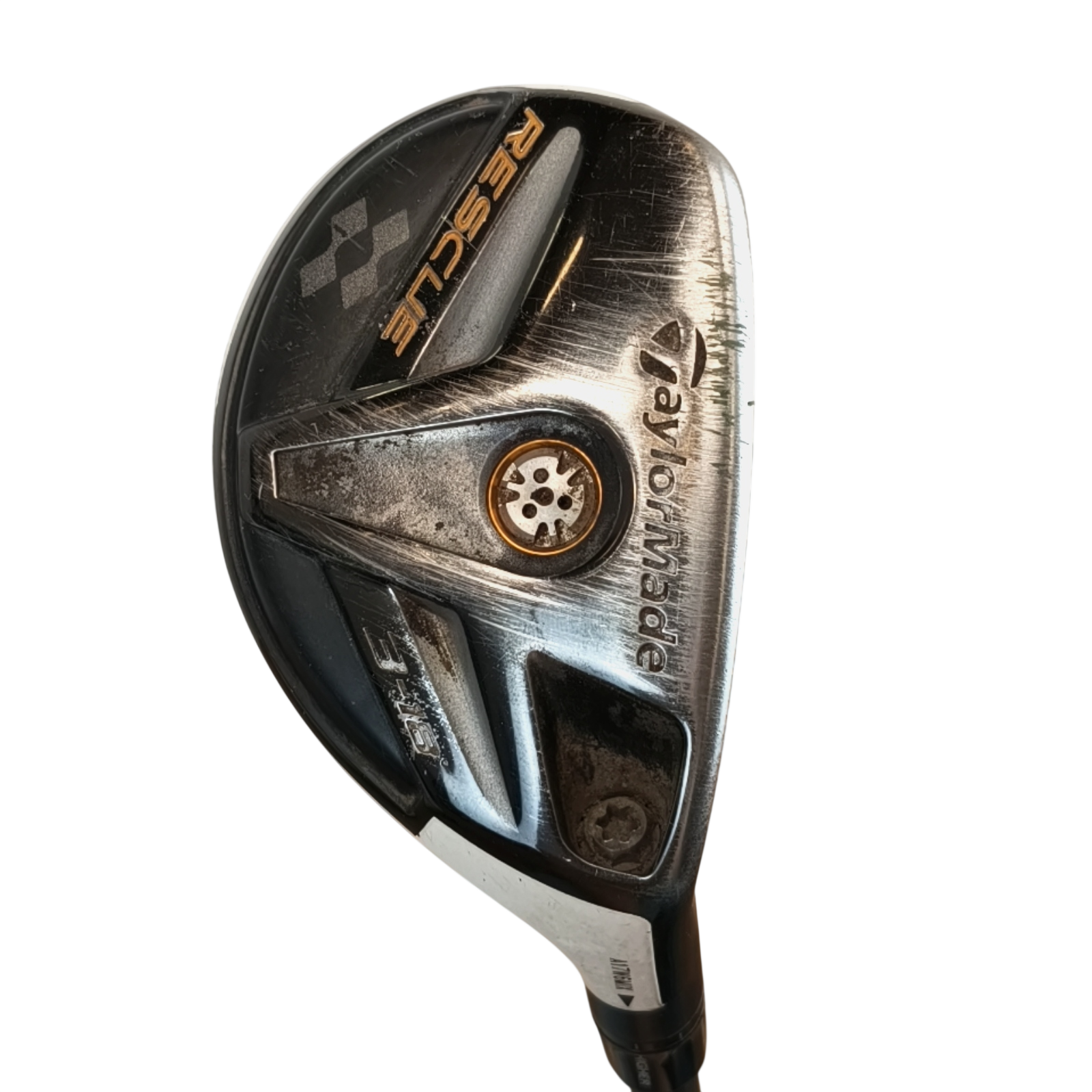 TaylorMade Taylormade Rescue FCT Hybrid / Flex Regular / #3/18