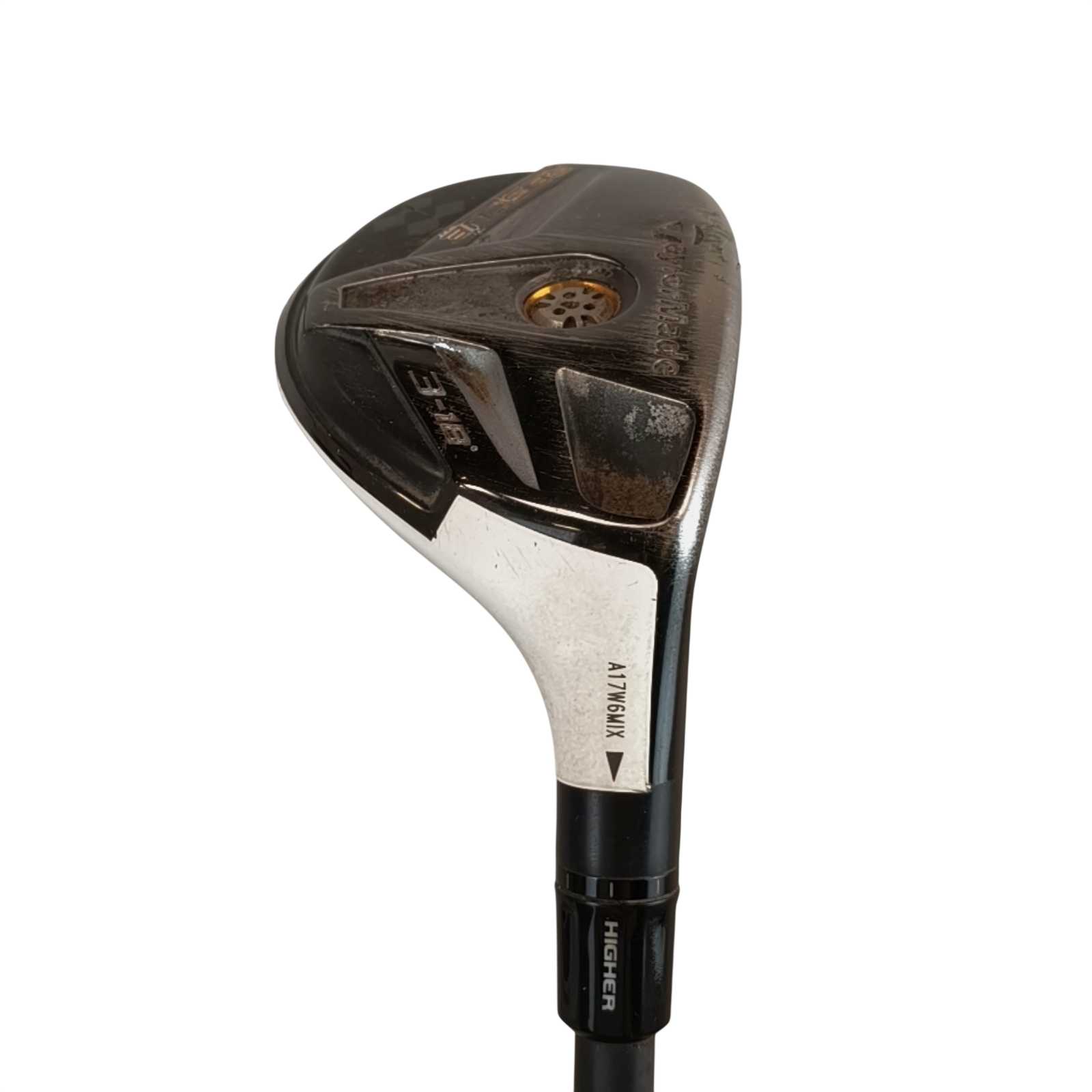 TaylorMade Taylormade Rescue FCT Hybrid / Flex Regular / #3/18