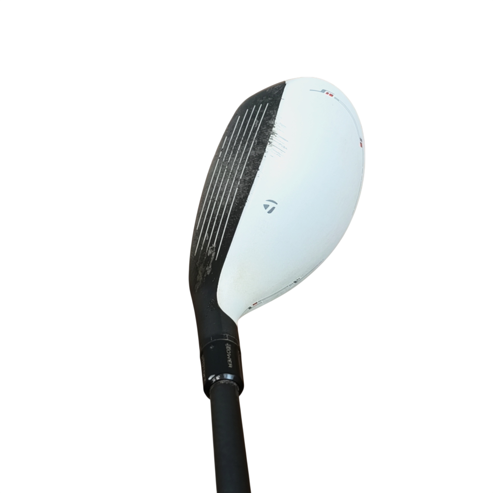 TaylorMade Taylormade Rescue FCT Hybrid / Flex Regular / #3/18