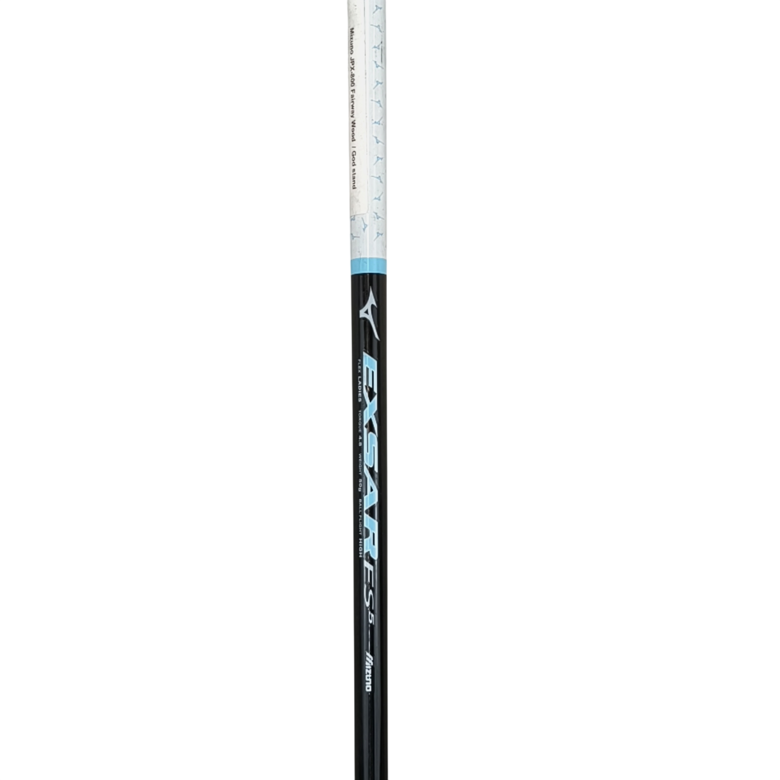 Mizuno JPX 800 Fairway Wood / Flex Ladies / #3/15