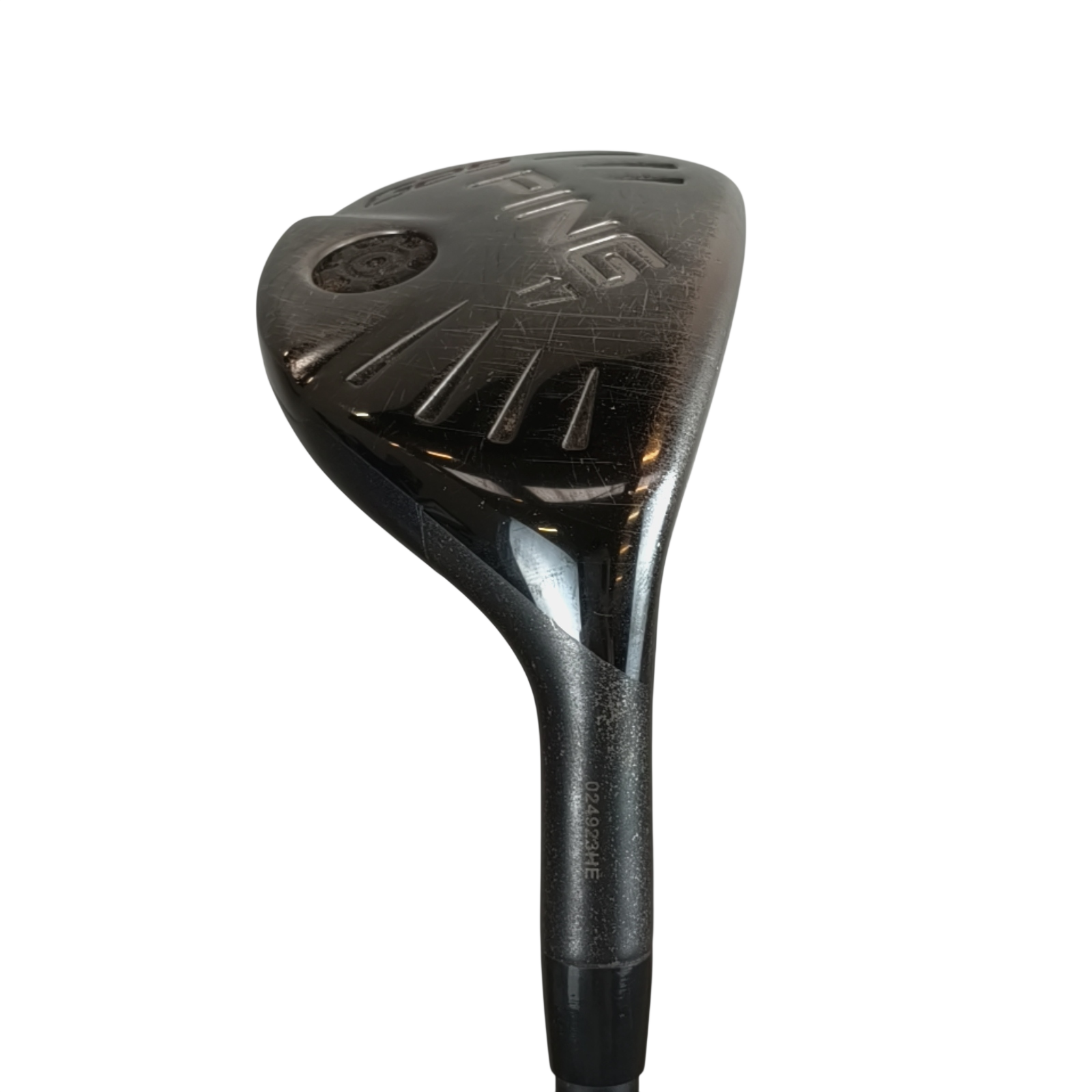 PING Ping G25 Hybrid / Flex Stiff / #2/17
