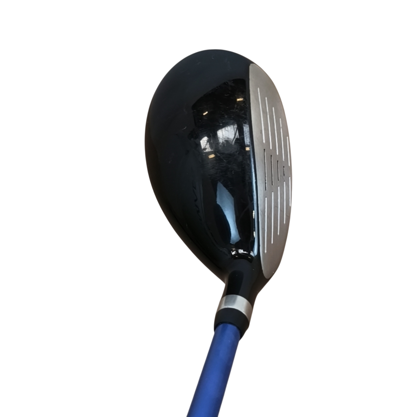 Linkshand Ben Hogan Equaliser Tungsten Adjeuster Hybrid / Flex Stiff / #3/21