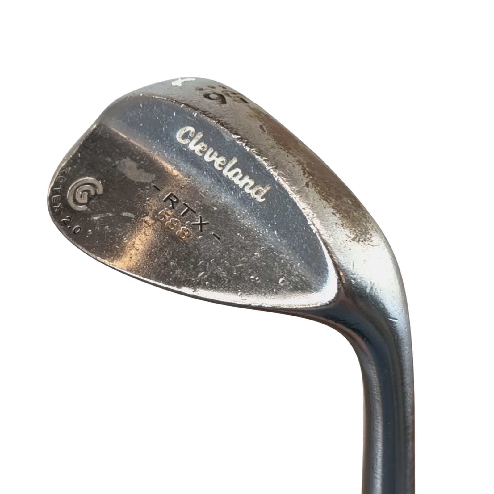 Cleveland RTX 588 Rotex 2.0 Wedge / Flex Wedge / 56/14