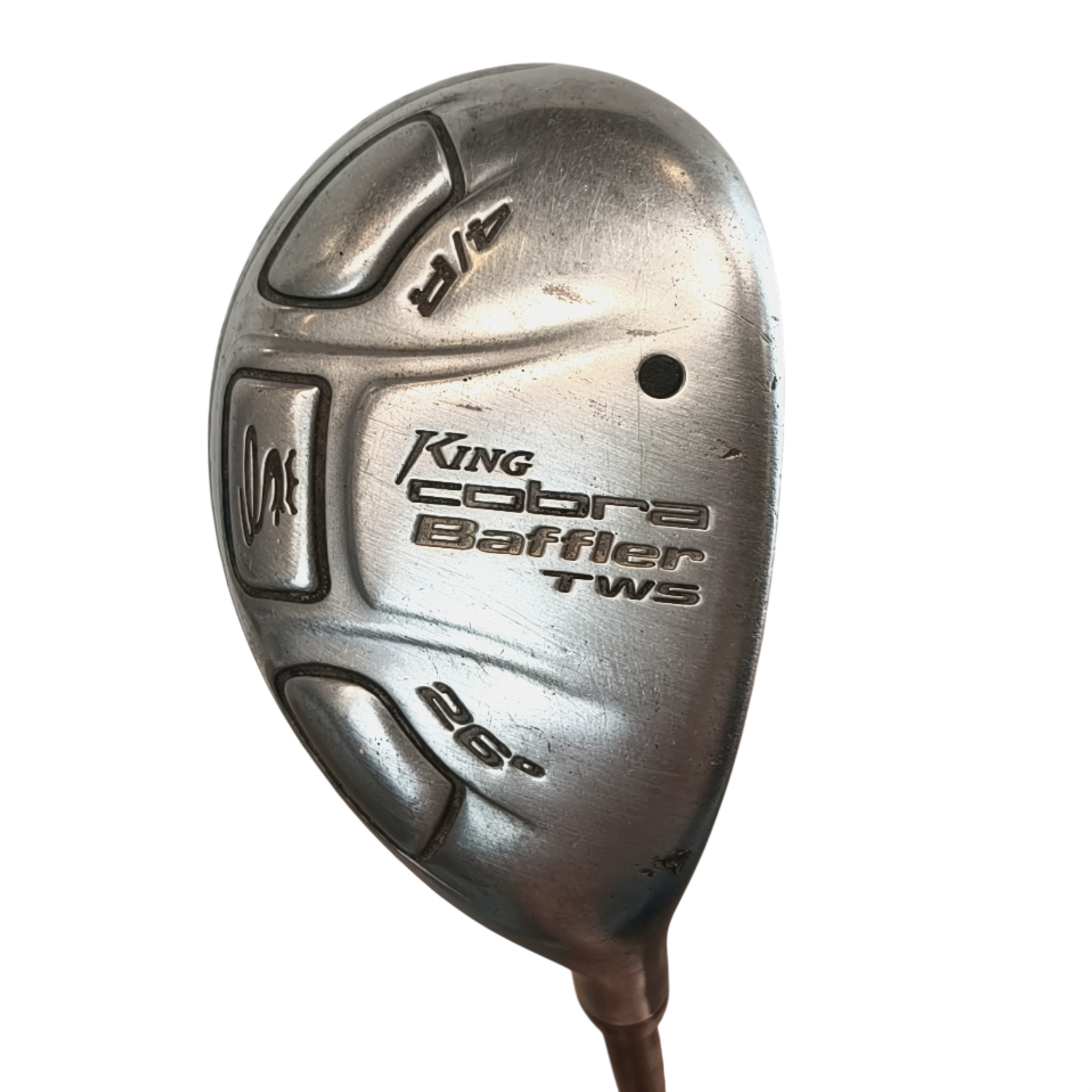 Cobra Baffler TWS Hybrid / Flex A-flex / #5/26