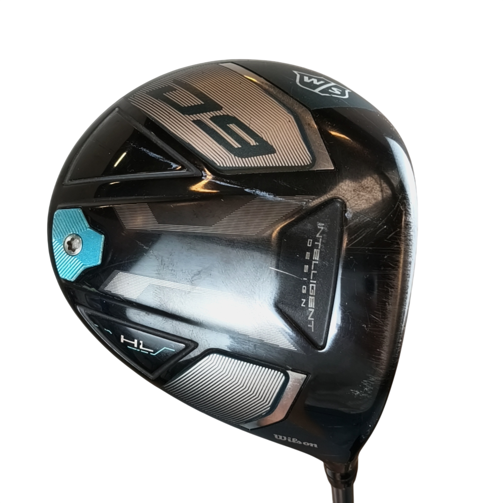 Wilson Varilla Wilson D9 Intelligent Design Driver / Flex Ladies / Loft 13.5